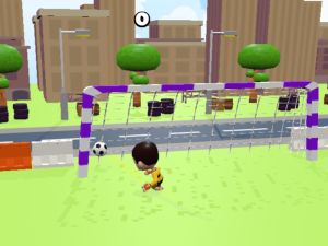 Gioco Pazzo re del calcio in linea