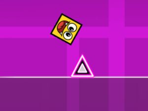 Gioco Playster in Geometry Dash in linea