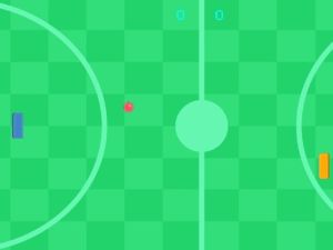 Gioco 2d ping pong in linea
