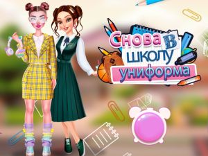 Gioco Back to School Uniforms Edition in linea