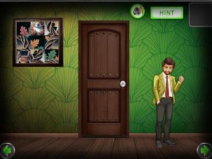 Gioco Amgel Easy Room Escape 297 in linea