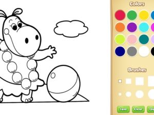Gioco Libro da colorare per bambini per bambini per bambini in linea