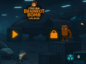 Gioco Player bomba cerebrale italiano in linea