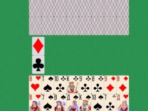 Gioco I tuoi brissero un duello di carta in linea