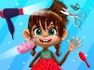 Gioco Super Star Animal Salon in linea