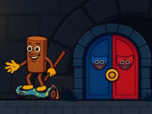 Gioco Hugli Wugli vs Tung Tung Sahur  in linea