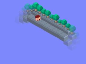Gioco Saltatori in linea