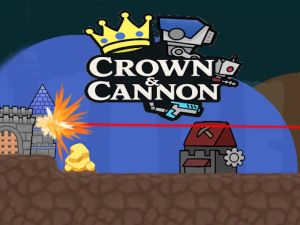 Gioco Cannone della corona in linea