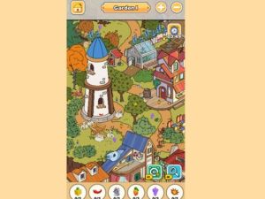 Gioco Scoprilo, crescere un giardino in linea