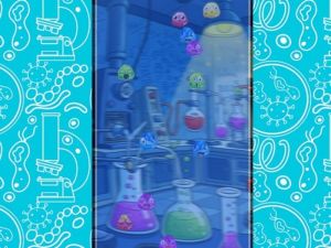 Gioco Esplosione dei microbi in linea