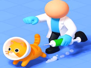 Gioco Simulatore medico animale: inattivo in linea