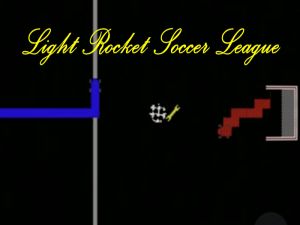 Gioco Lega di calcio razzo leggero in linea