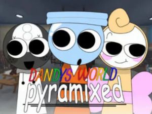 Gioco Dandy's World Pyramixed Edition in linea
