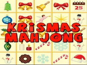 Gioco Kris-Mas Mahjong in linea