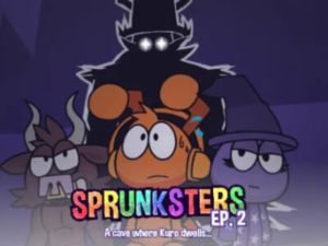 Gioco Sprunksters Episodio 2: The Cave in linea