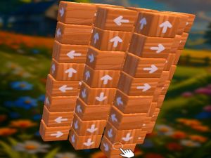 Gioco Sblocca il cubo: puzzle in linea