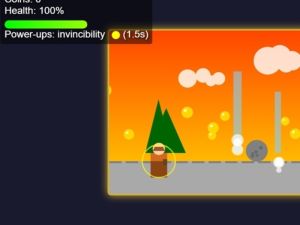 Gioco Treasure Dash Jungle Adventure in linea