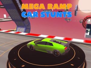 Gioco Acrobazie mega rampa in linea