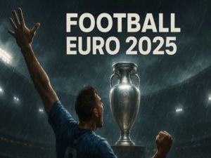 Gioco Football Euro 2025 in linea