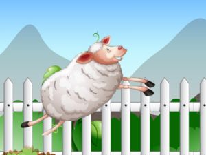 Gioco Wooly Barn Escape in linea