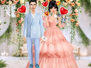 Gioco Dark Academia Wedding in linea