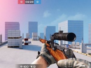 Gioco KS Snipers russo in linea