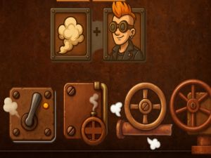 Gioco Trova l'attrezzatura mancante in linea