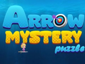 Gioco Arrow Mystery Puzzle in linea