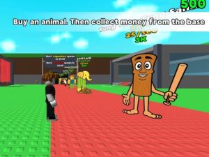 Gioco Roblox: ruba un cervello in linea