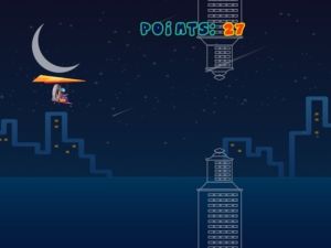 Gioco Midnight Sky Runner in linea