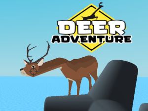 Gioco Avventura dei cervi in linea