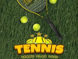 Gioco Tennis Grand Slam 2025 in linea