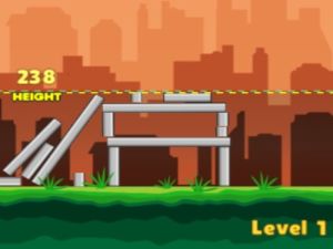 Gioco Pacchetto di livello boom torre in linea