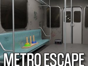Gioco Metro Escape in linea