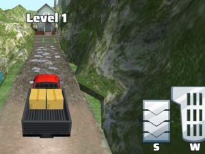 Gioco Simulatore di trasporto di camion in linea