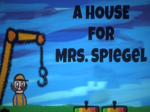 Gioco Una casa per la signora Spiegel in linea