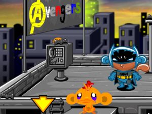 Gioco Monkey Go Happy 966 in linea