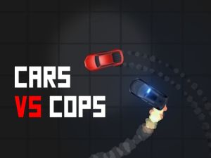 Gioco Auto vs poliziotti in linea