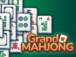 Gioco Grand Mahjong in linea