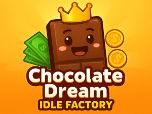 Gioco Cioccolato Dream: Idle Factory in linea