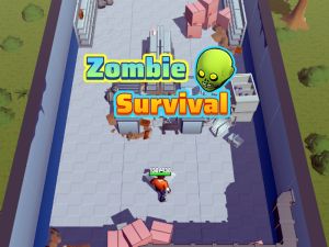 Gioco Sopravvivenza degli zombi in linea