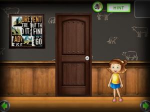 Gioco Amgel Kids Room Escape 321 in linea