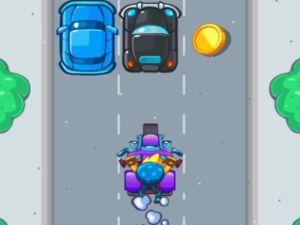 Gioco Sulla strada infinita in linea