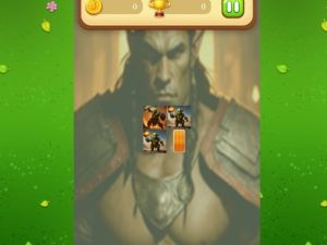 Gioco Orc Memory Match in linea