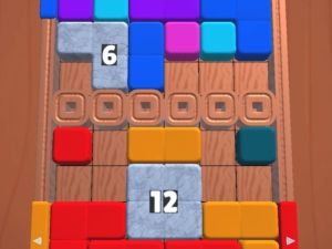 Gioco Marmellata a blocchi di colore in linea