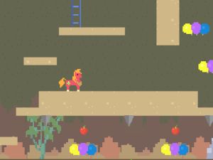 Gioco Adventure Ponies 2: Aspetta! C'è di più?! in linea