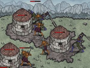 Gioco Fortezza del mago in linea