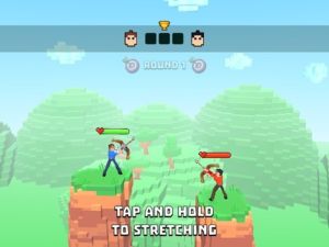 Gioco Due arcieri: Duel Bow in linea