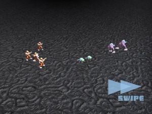 Gioco Stickman Aliens Battle Simulator in linea
