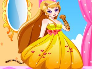 Gioco Cat Girl Dress Up in linea